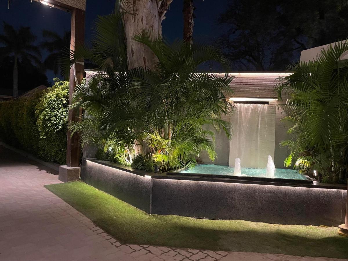 Kingston Resort Κανπούρ Εξωτερικό φωτογραφία