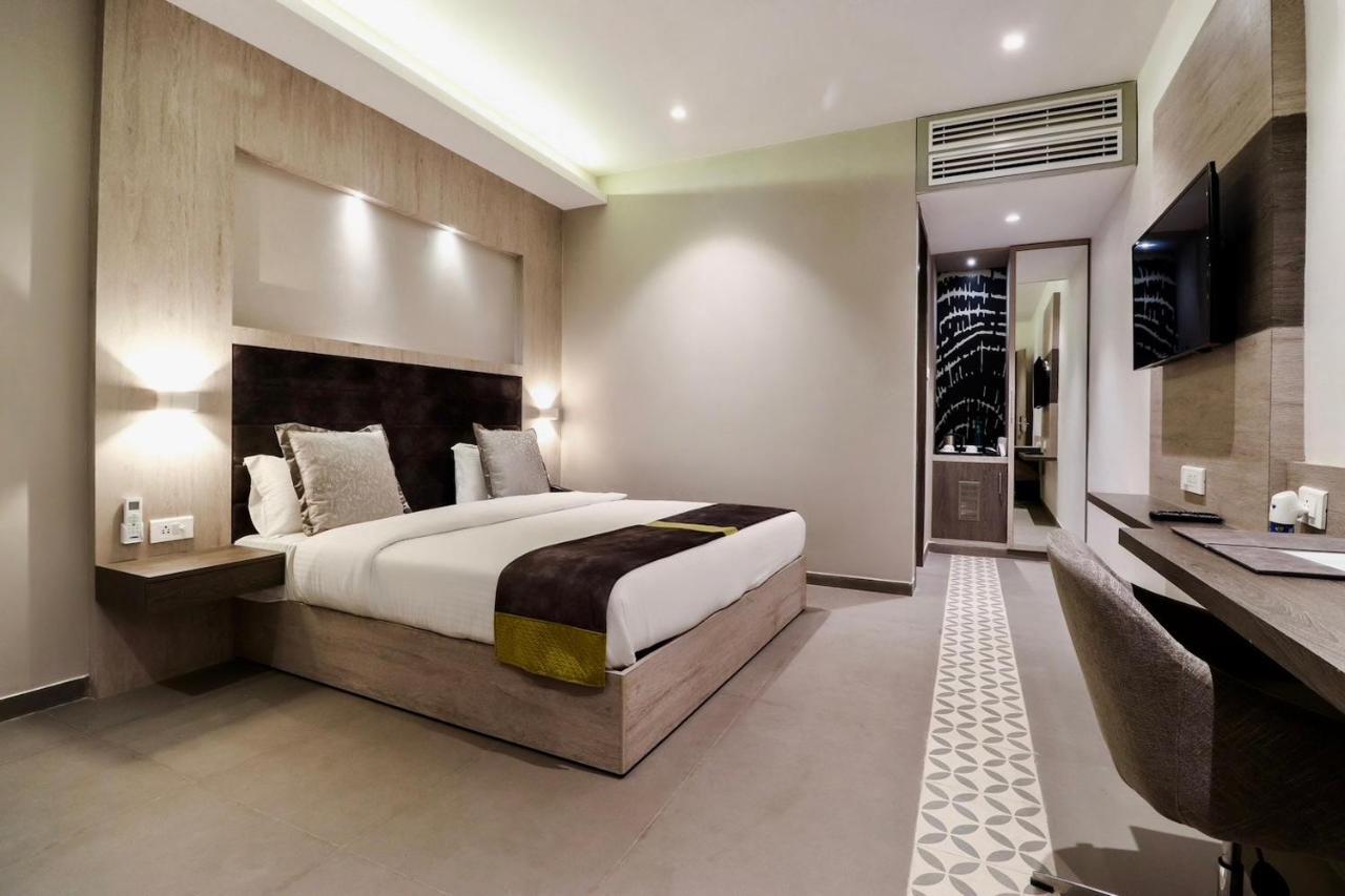 Kingston Resort Κανπούρ Εξωτερικό φωτογραφία