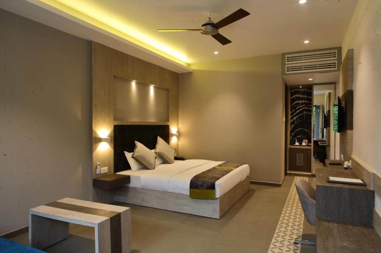 Kingston Resort Κανπούρ Εξωτερικό φωτογραφία