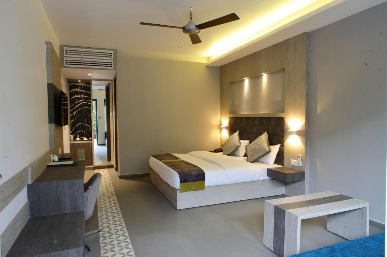 Kingston Resort Κανπούρ Εξωτερικό φωτογραφία