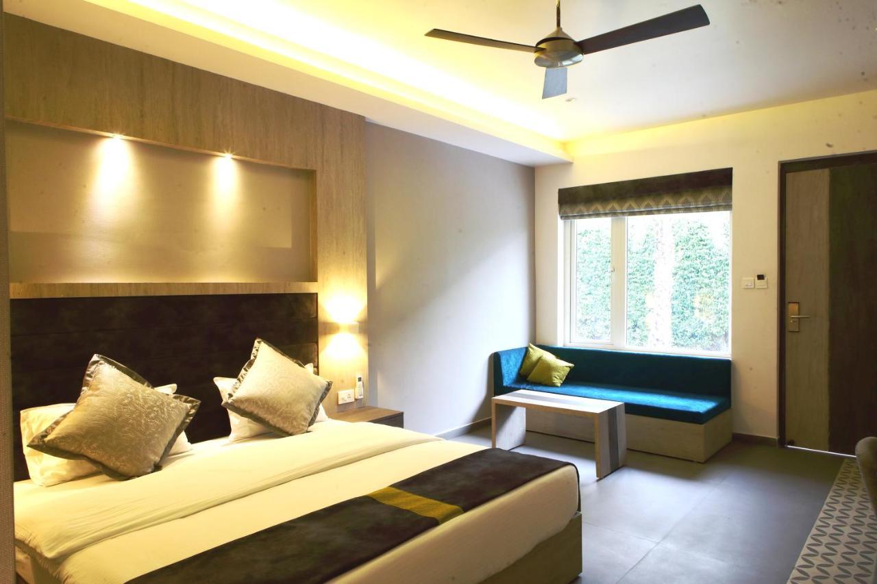 Kingston Resort Κανπούρ Εξωτερικό φωτογραφία